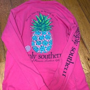 Simply Southern long sleeve